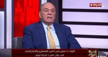 سمير فرج: نتنياهو الوحيد الذي يريد الحرب وحكمة الخليج أنقذت المنطقة من كارثة