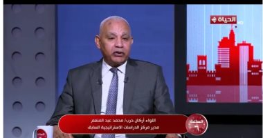 خبير لـ الساعة 6: التفاوض بين أمريكا وإيران خطوة مبشرة بعد خسائرهم من الحرب