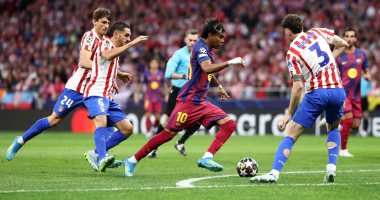 برشلونة يعلن الحرب على يويفا بعد وداع دورى أبطال أوروبا برشلونة يعلن الحرب على يويفا بعد وداع دورى أبطال أوروبا
