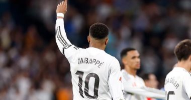 كيليان مبابي يثير الاستياء داخل ريال مدريد قبل الكلاسيكو ضد برشلونة