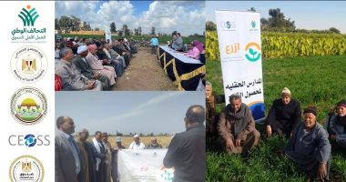 نائب رئيس الأمانة الفنية للتحالف:&laquo;ازرع&raquo; من أبرز المبادرات الداعمة للقطاع الزراعى