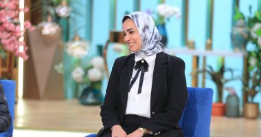 بثينة مصطفى لـ معكم: ما قدمته حياة كريمة لغزة يدعو للفخر
