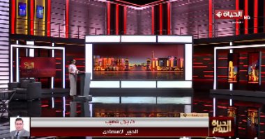 خبير اقتصادي: مصر تمتلك فرصا استراتيجية واعدة في القارة الإفريقية خبير اقتصادي: مصر تمتلك فرصا استراتيجية واعدة في القارة الإفريقية
