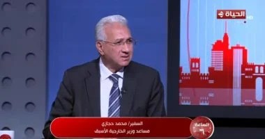 دبلوماسى سابق: دعم الصين لرؤية مصر المائية يعكس أهمية الشراكة الاستراتيجية