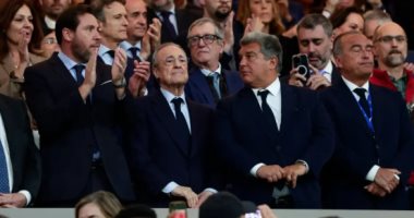 تصعيد جديد بين ريال مدريد وبرشلونة قبل الكلاسيكو 