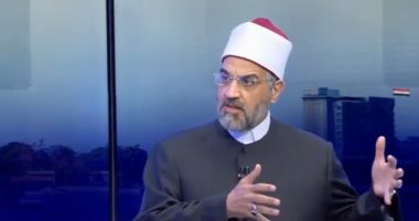 عمرو الورداني: &laquo;وكلوا واشربوا ولا تسرفوا&raquo; ميزان للاتزان الإنساني