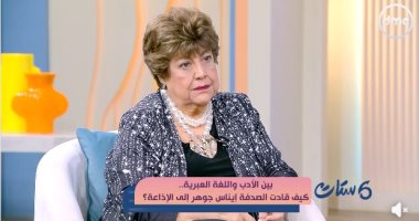 إيناس جوهر لـ ست ستات: الصدفة قادتني من العبرية إلى الإذاعة إيناس جوهر لـ ست ستات: الصدفة قادتني من العبرية إلى الإذاعة