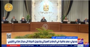 خبير: الإصلاح الهيكلي ركيزة تحويل مصر لمركز صناعي إقليمي خبير: الإصلاح الهيكلي ركيزة تحويل مصر لمركز صناعي إقليمي