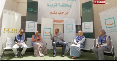 متطوعو حياة كريمة بالمنوفية: العمل الخيري غيّر حياتنا وساهم في خدمة المجتمع
