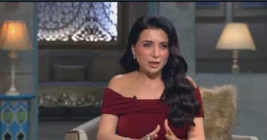 مي عز الدين عن زوجها: بيفكرني باهتمام والدتي وبيهتم بكل تفاصيلي