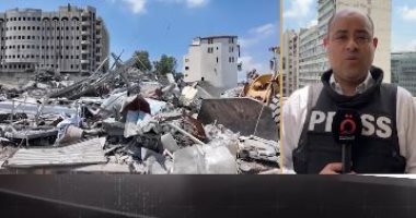 مراسل القاهرة الإخبارية: تحركات جوية إسرائيلية مكثفة فوق لبنان مراسل القاهرة الإخبارية: تحركات جوية إسرائيلية مكثفة فوق لبنان