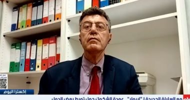 فؤاد عودة: التسلسل الجينى يحسم الجدل حول أصول الفيروسات القديمة