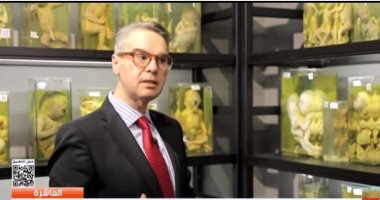 أحمد المناوي لـ&laquo;العاشرة&raquo;: متحف الأجنة لنجيب باشا محفوظ يمزج التراث بالتكنولوجيا