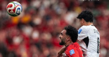 مصطفى زيكو يدرك التعادل لمنتخب مصر بمرمى نيوزيلندا.. فيديو