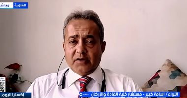 خبير عسكرى: ترامب يتطلع لإنهاء الهدنة وخلافه مع نتنياهو حاد وسريع