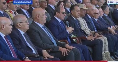 النائب حازم توفيق: رسائل الرئيس السيسي تؤكد جاهزية الدولة لمواجهة الأزمات النائب حازم توفيق: رسائل الرئيس السيسي تؤكد جاهزية الدولة لمواجهة الأزمات