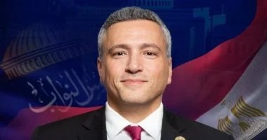 النائب يوسف رشدان: مصر تتحرك بحكمة لإبعاد المنطقة عن شبح الحرب النائب يوسف رشدان: مصر تتحرك بحكمة لإبعاد المنطقة عن شبح الحرب