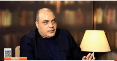 محمد الباز لـ العاشرة: لا أخشى على مصر من جماعة الإخوان