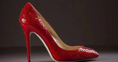 سر اليوم العالمى للحذاء الأحمر.. لماذا ارتبط باسم ثيدا مينت؟