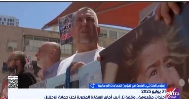 إسلام الكتاتنى: وقفة الإخوان أمام سفارة مصر بإسرائيل خيانة للدين والوطن