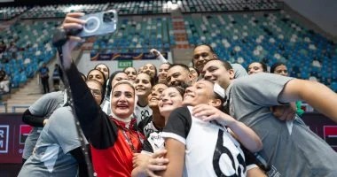 اتحاد اليد يشيد بفوز منتخب 2008 أمام فرنسا: شابات مصر يواصلن الإبداع