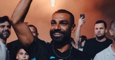 &laquo;المتحدة للرياضة&raquo; تحصل على حقوق بث استقبال طرابزون سبور لمحمد صلاح عبر أون سبورت