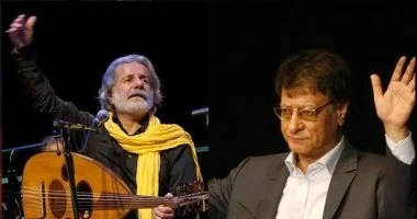 محمود درويش والأغنية.. كيف حفظ العرب قصائده بصوت مارسيل خليفة؟