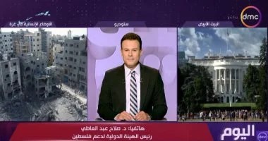 صلاح عبد العاطي: رفض نتنياهو خارطة الطريق يحول الاتفاق من مسار لإنهاء الحرب إلى آلية جديدة لإدارة الاحتلال
