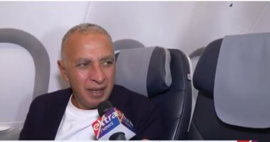 أحمد السويدي لإكسترا نيوز: إفريقيا توسع طبيعي للشركات المصرية أحمد السويدي لإكسترا نيوز: إفريقيا توسع طبيعي للشركات المصرية