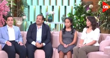مارك مراد.. قصة شاب فقد بصره فابتكر تطبيقًا يخدم المكفوفين