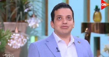 خسرت أصحابى.. مارك مراد استغل وحدته لتطوير تطبيق للمكفوفين (فيديو)