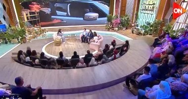 حلقة فى برنامج معكم غيرت حياته.. مارك مراد يحكى التفاصيل (فيديو) حلقة فى برنامج معكم غيرت حياته.. مارك مراد يحكى التفاصيل (فيديو)