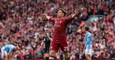 تعثر جديد للريدز.. ليفربول يتعادل 2-2 أمام نوتينجهام فورست فيديو