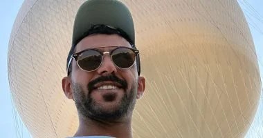 التفاصيل الكاملة لتجربة البالون الثابت فى الأهرامات مع محمد أسعد.. فيديو