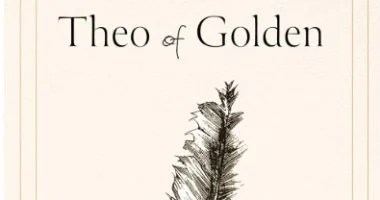رواية Theo of Golden تتصدر المبيعات العالمية وتبكى ملايين القراء