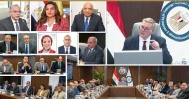 وزير البترول: تطوير معامل التكرير وشبكات النقل والتخزين يدعم تحول مصر لمركز إقليمي