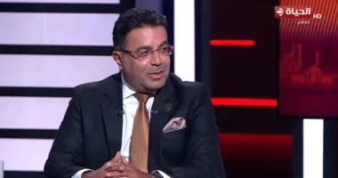 باسل عادل يقترح خطة لعرض إنجازات الدولة حسب المحافظات في الحياة اليوم
