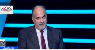 أيمن عبد الحميد لإكسترا نيوز: التمويل العقارى يرتفع 25% والعملاء يتراجعون 9%