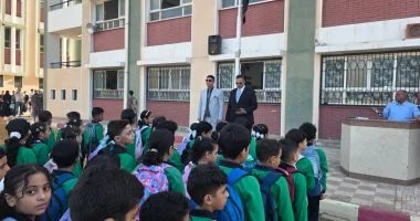 القانون يعاقب ولى الأمر على تخلف نجله عن الحضور للدراسة بغير عذر مقبول