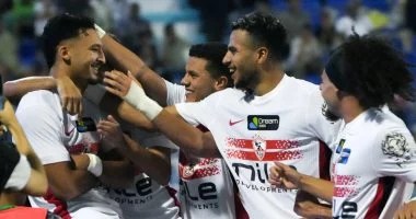 لاعبو الزمالك يترقبون صرف المستحقات المتأخرة بعد انتعاش الخزينة بأموال بيزيرا