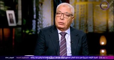 مدير الحماية المدنية سابقًا: الدخان الأسود الأخطر في الحرائق وينهي الحياة في ثوان مدير الحماية المدنية سابقًا: الدخان الأسود الأخطر في الحرائق وينهي الحياة في ثوان