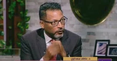 عاطف السعداوي: أمريكا لا تستطيع الانسحاب من الشرق الأوسط