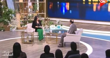 منى الشاذلى لشريف سعيد: عندى شغف بالأفلام الوثائقية وسأنافسكم قريبًا منى الشاذلى لشريف سعيد: عندى شغف بالأفلام الوثائقية وسأنافسكم قريبًا