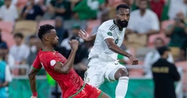 موعد مباراة السعودية والعراق فى كأس الخليج والقنوات الناقلة