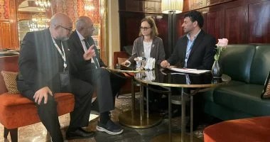 آفاق جديدة للتعاون بين مسرح العرائس المصرى ومسرح عرائس سان بطرسبورج