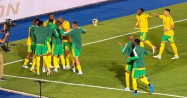 إريتريا ضد جنوب أفريقيا.. موسيماني يتقدم بثنائية على هشام يكن بتصفيات أمم أفريقيا