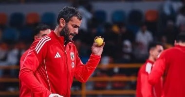 الأهلى يتقدم على الزمالك 19-13 بالشوط الأول فى سباق برونزية بطولة العالم لليد