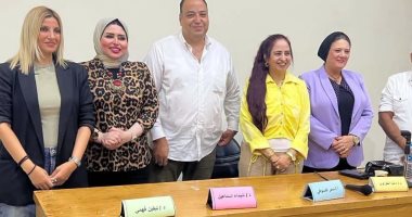 مجلة حواء تستكمل حملة بالوعي تبنى الأوطان بالتعاون مع هيئة قصور الثقافة 