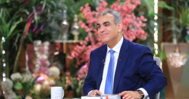 عبد الواحد النبوي: مدارس تحولت لمستشفيات بحرب أكتوبر والمصريين فى الأزمات بلدنا أولا عبد الواحد النبوي: مدارس تحولت لمستشفيات بحرب أكتوبر والمصريين فى الأزمات بلدنا أولا