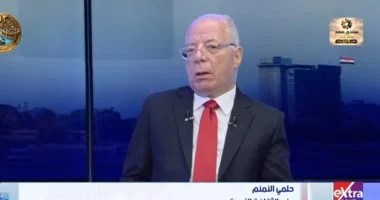 حلمى النمنم: وعي المصريين حطم خط بارليف وسيهزم حروب الشائعات